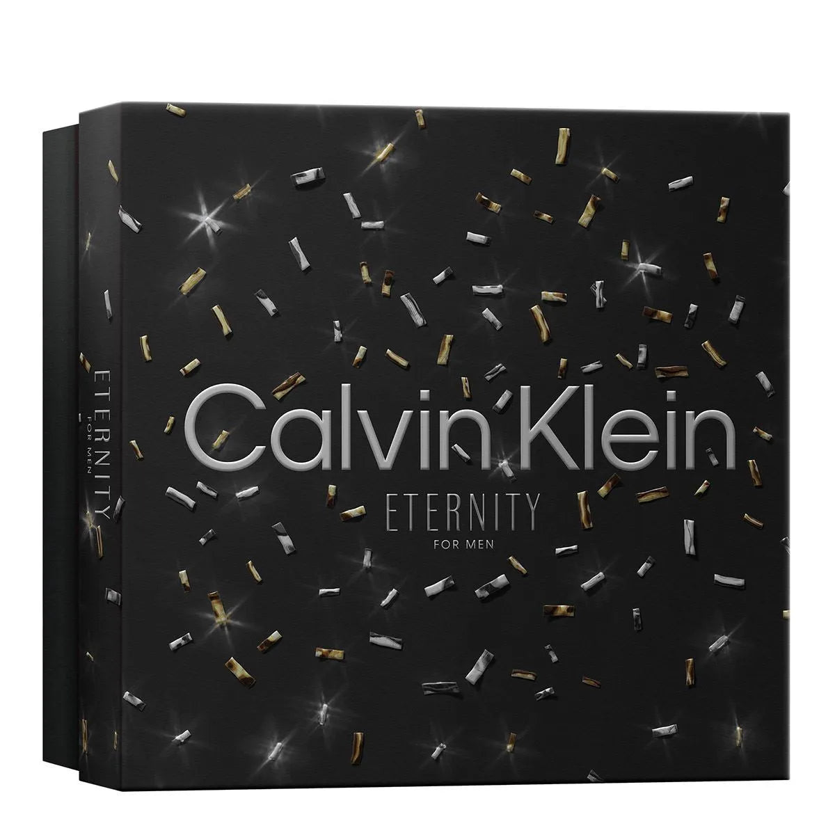 Estuche Calvin Klein Eternity EDT (M) / 2 Pc SP 100 ml; BS 150 ml - 4 - Privé Perfumes Honduras