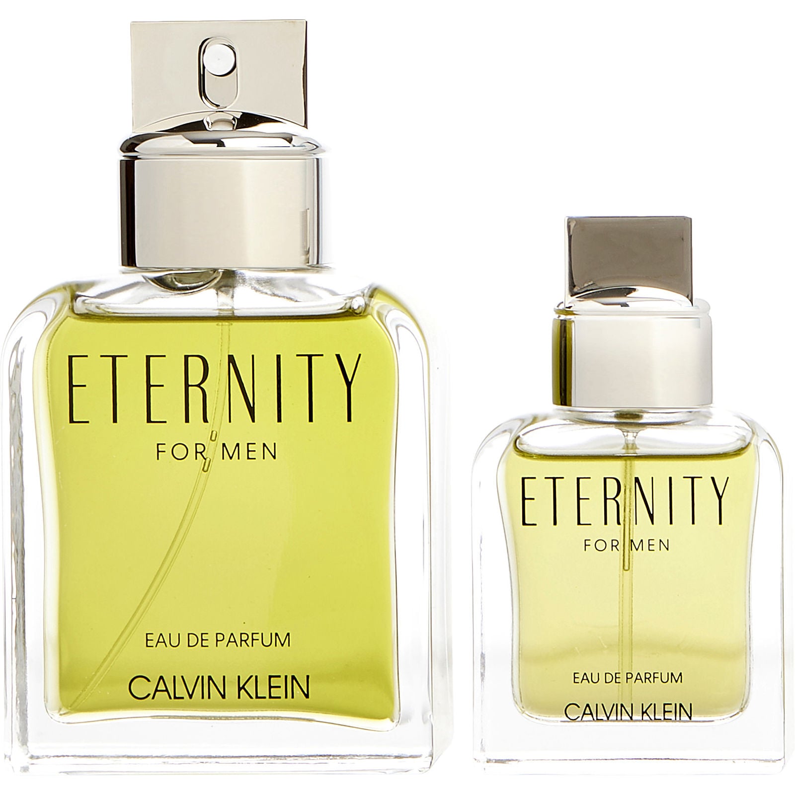 Estuche Calvin Klein Eternity For Men EDP (M) / 2 Pc SP 100 ml; SP 30 ml - 2 - Privé Perfumes Honduras