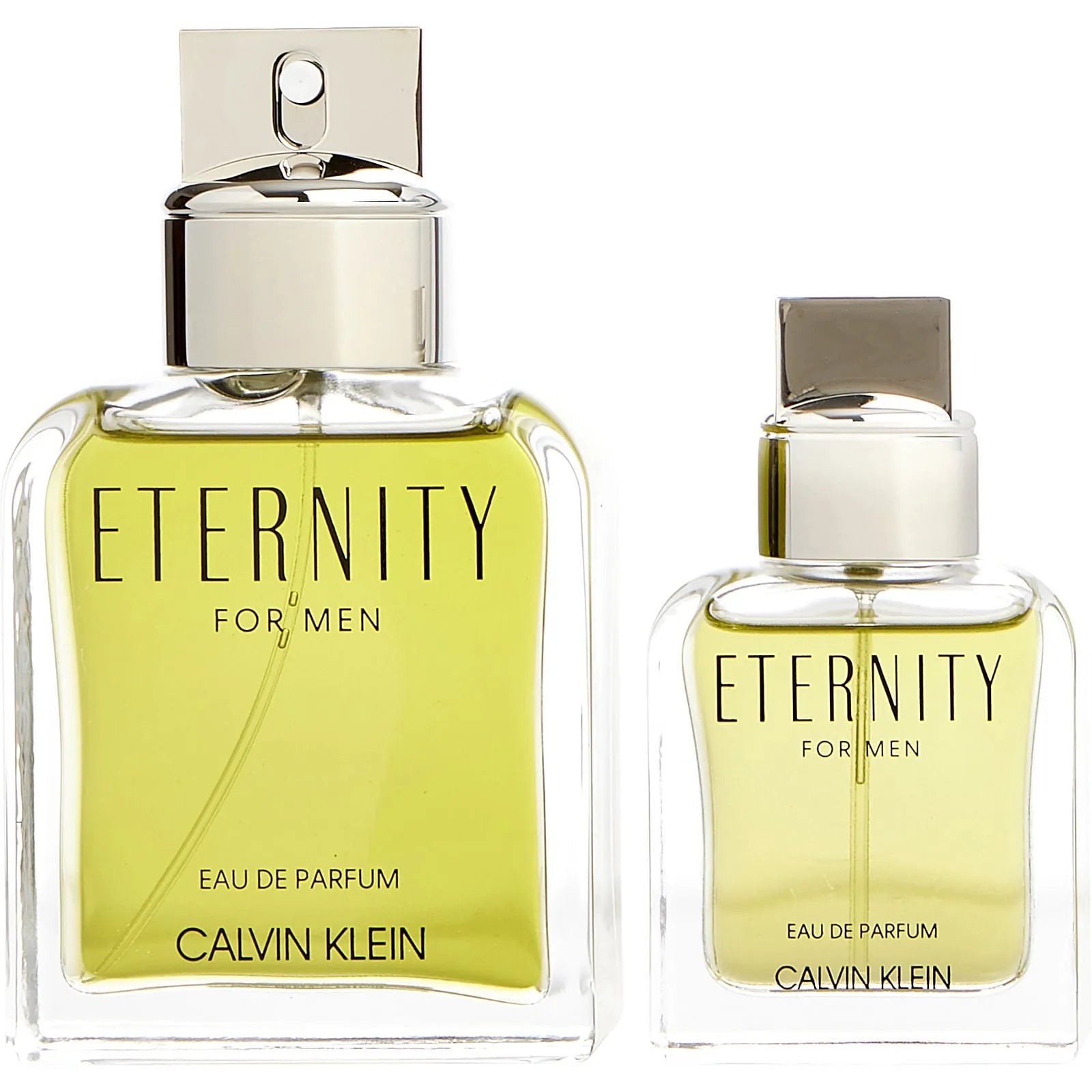 Estuche Calvin Klein Eternity For Men EDP (M) / 2 Pc SP 100 ml; SP 30 ml - 2 - Privé Perfumes Honduras