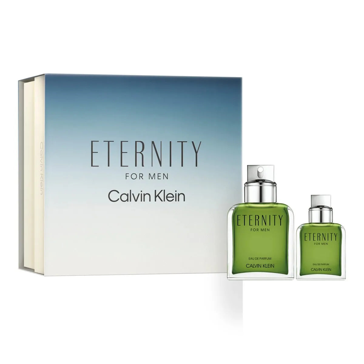 Estuche Calvin Klein Eternity For Men EDP (M) / 2 Pc SP 100 ml; SP 30 ml - 4 - Privé Perfumes Honduras