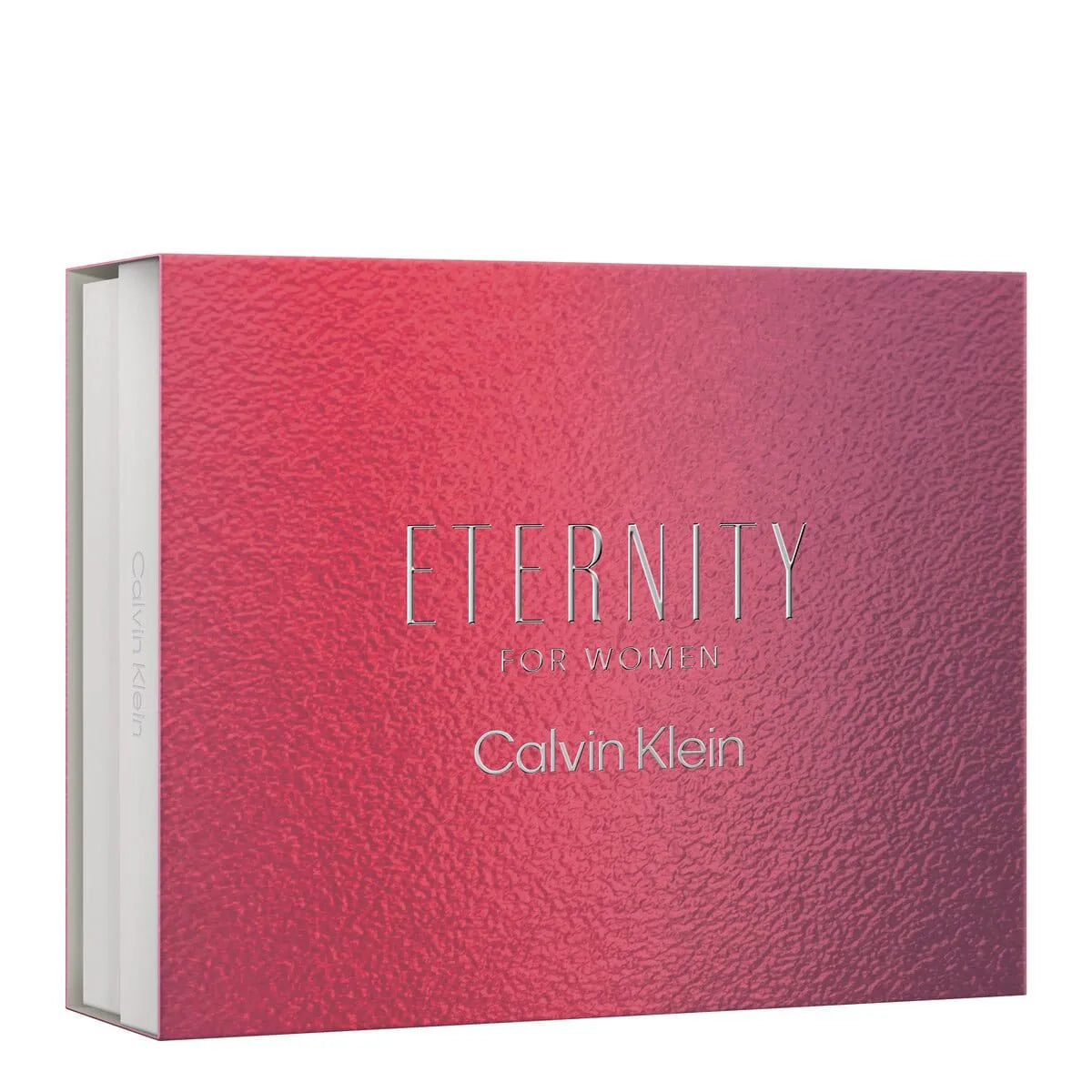 Estuche Calvin Klein Eternity For Women EDP (W) / 3 Pc SP 100 ml; BL 100 ml; Mini SP 10 ml - 4 - Privé Perfumes Honduras