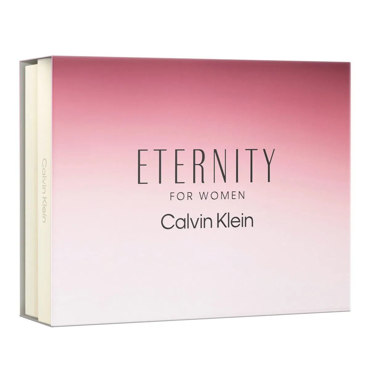 Estuche Calvin Klein Eternity For Women EDP (W) / 3 Pc SP 100 ml; BL 200 ml; SP 10 ml - 4 - Privé Perfumes Honduras
