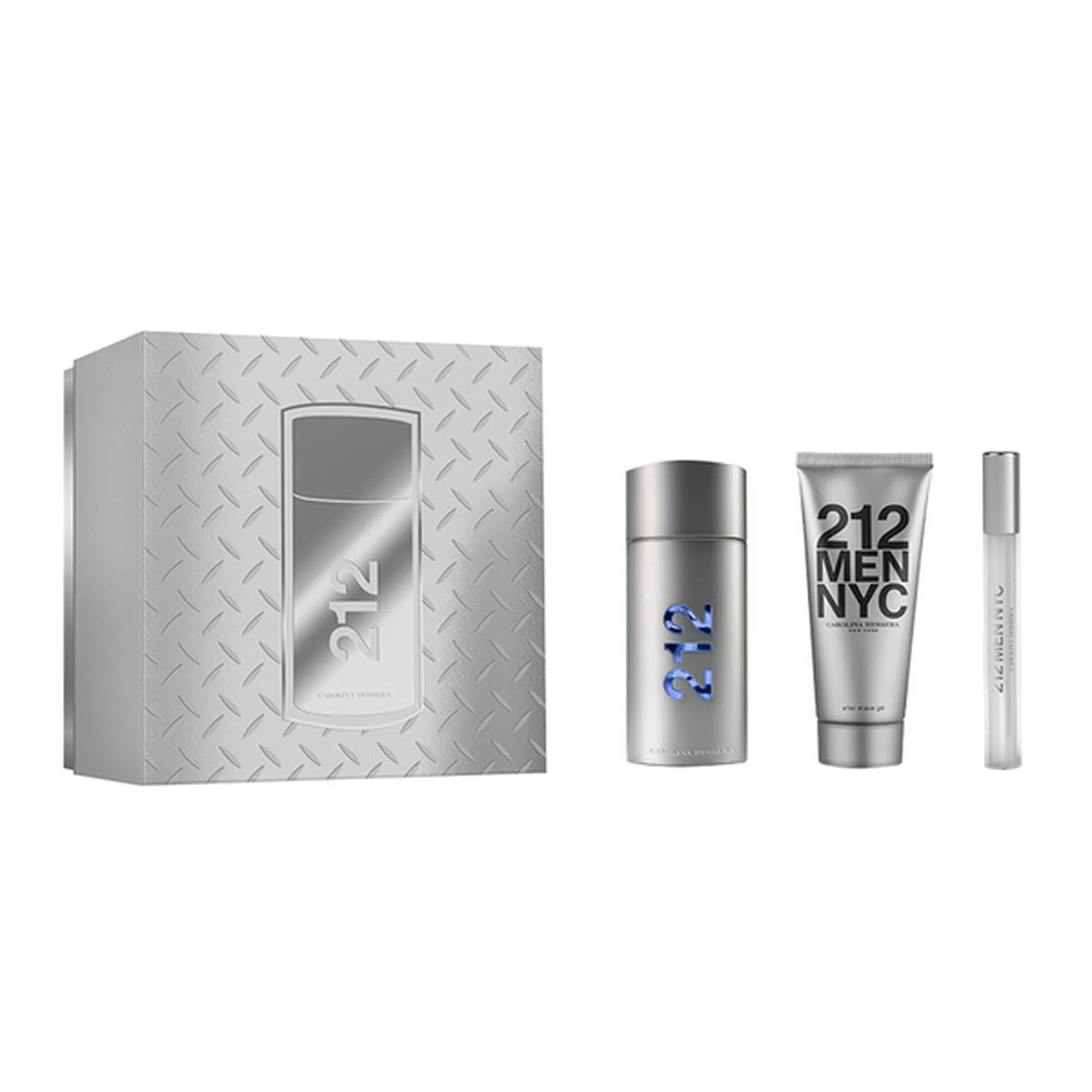 Carolina Herrera 212 Men NYC EDT (M) - 4 - Privé Perfumes Honduras