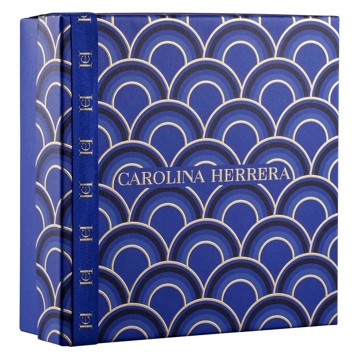 Estuche Carolina Herrera Bad Boy Cobalt Elixir EDP (M) / 2 Pc SP 100 ml; SG 100 ml - 4 - Privé Perfumes Honduras