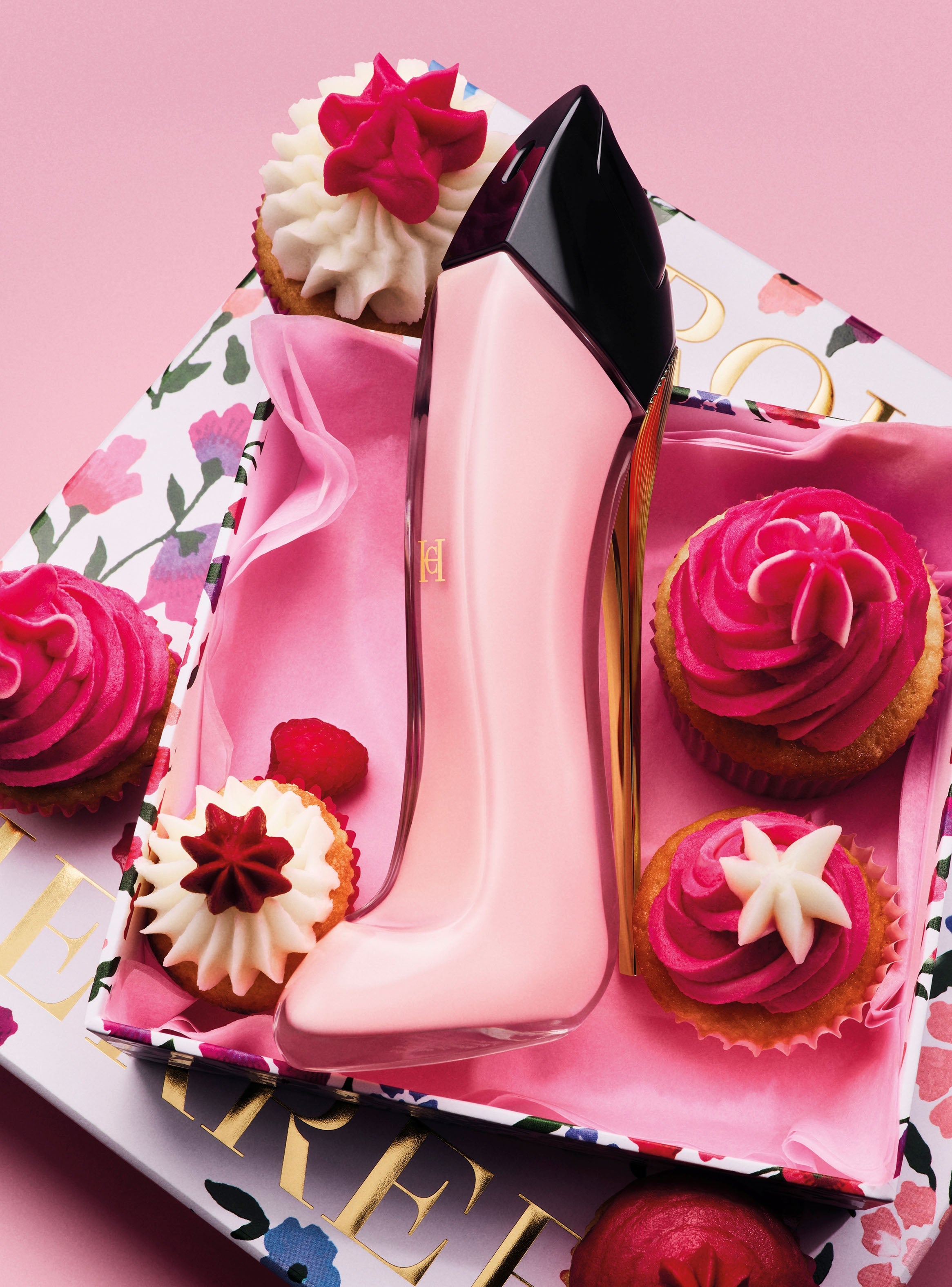 Estuche Carolina Herrera Good Girl Blush EDP (W) / 2 Pc SP 80 ml; BL 100 ml - 3 - Privé Perfumes Honduras