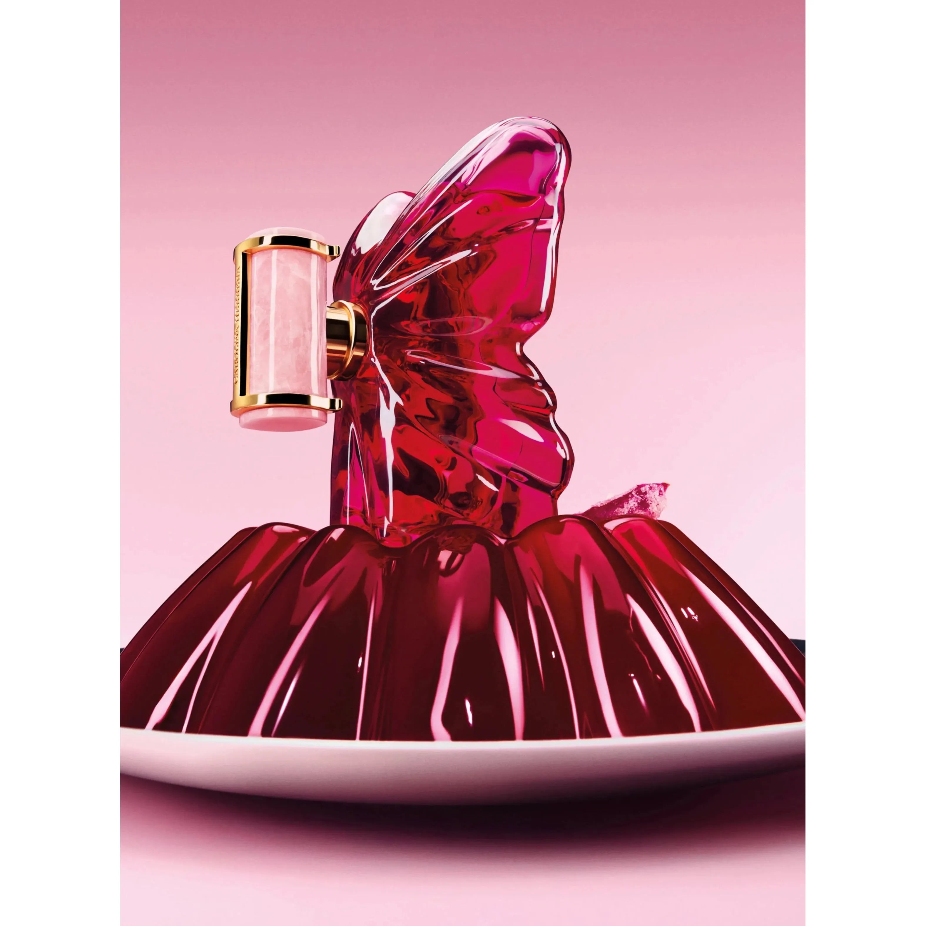 Estuche Carolina Herrera La Bomba EDP (W) / 2 Pc SP 80 ml; BL 100 ml - 4 - Privé Perfumes Honduras