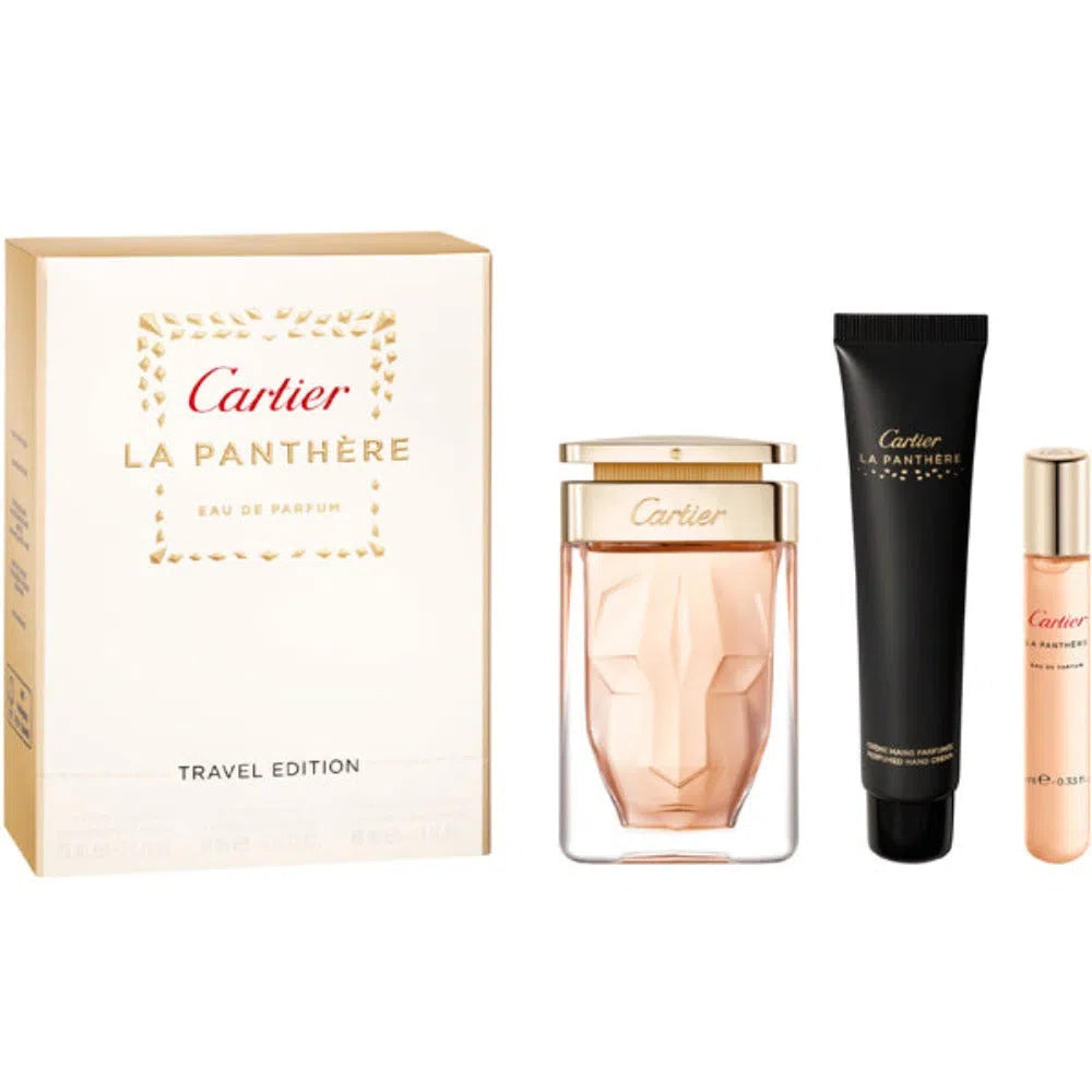 Cartier La Panthere EDP (W) - 1 - Privé Perfumes Honduras