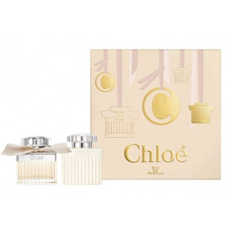 Estuche Chloé Eau de Parfum EDP (W) / 2 Pc SP 50 ml; BL 100 ml - 1 - Privé Perfumes Honduras