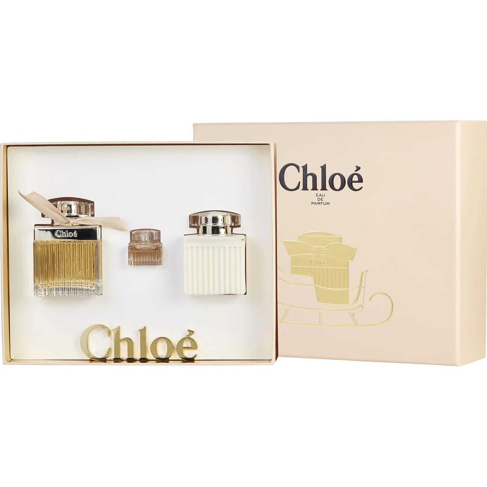 Chloé EDP (W) - 1 - Privé Perfumes Honduras