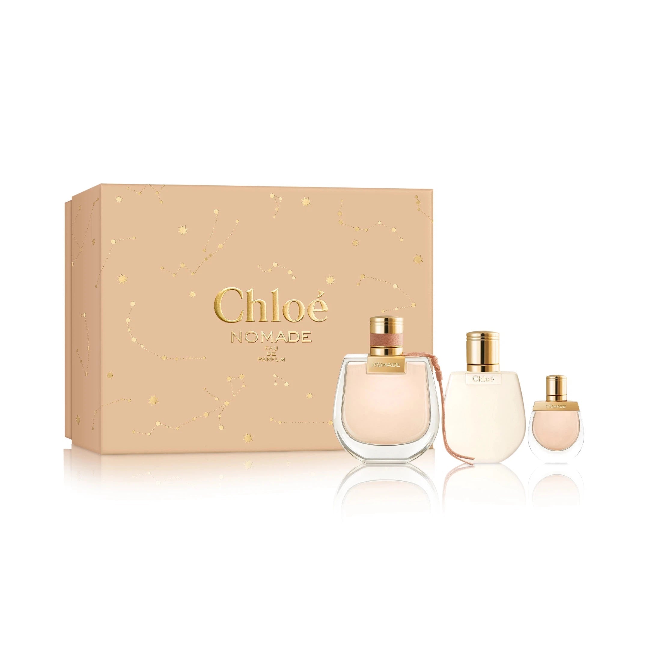 Chloé Nomade EDP (W) - 3 - Privé Perfumes Honduras