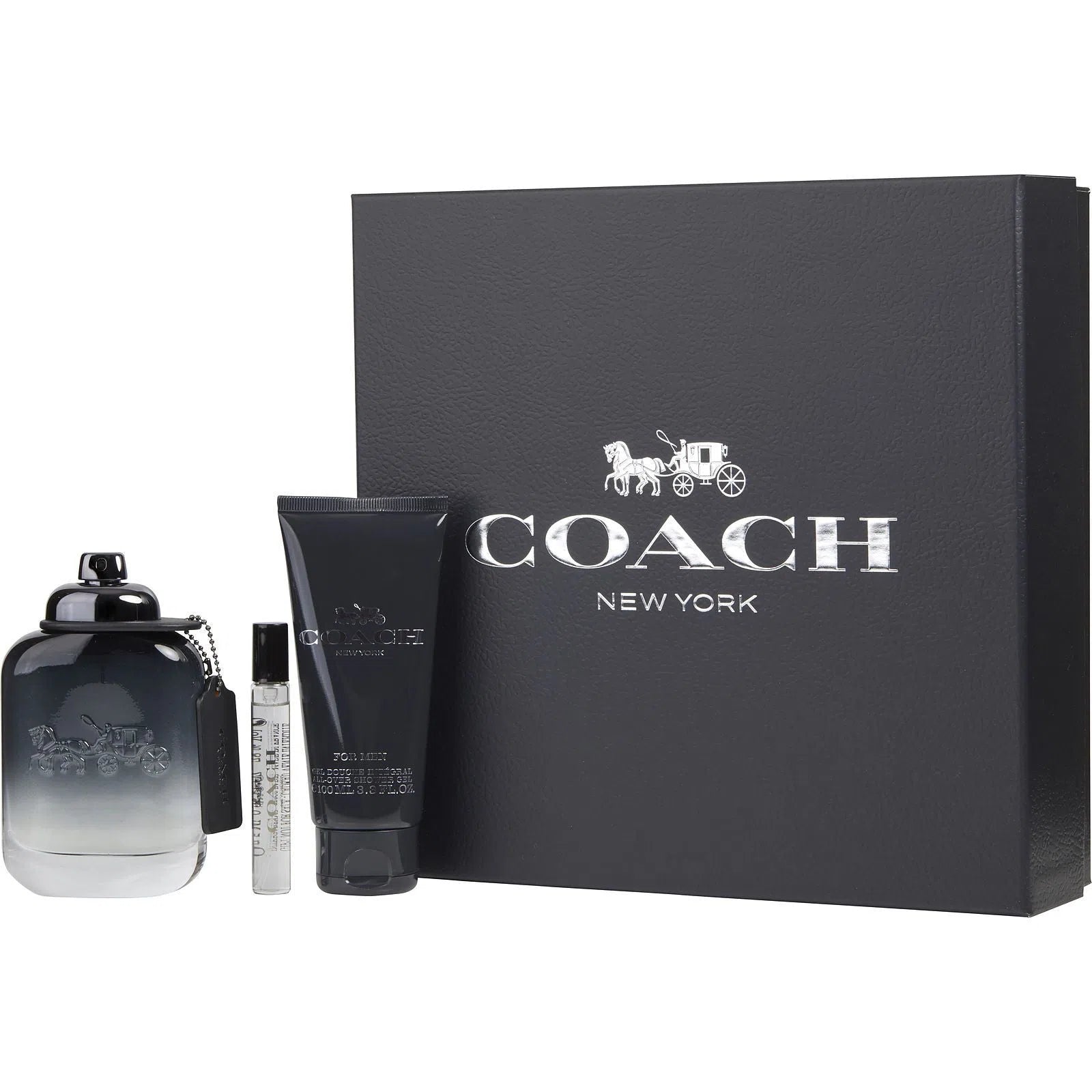 Coach For Men EDT (M) - 1 - Privé Perfumes Honduras