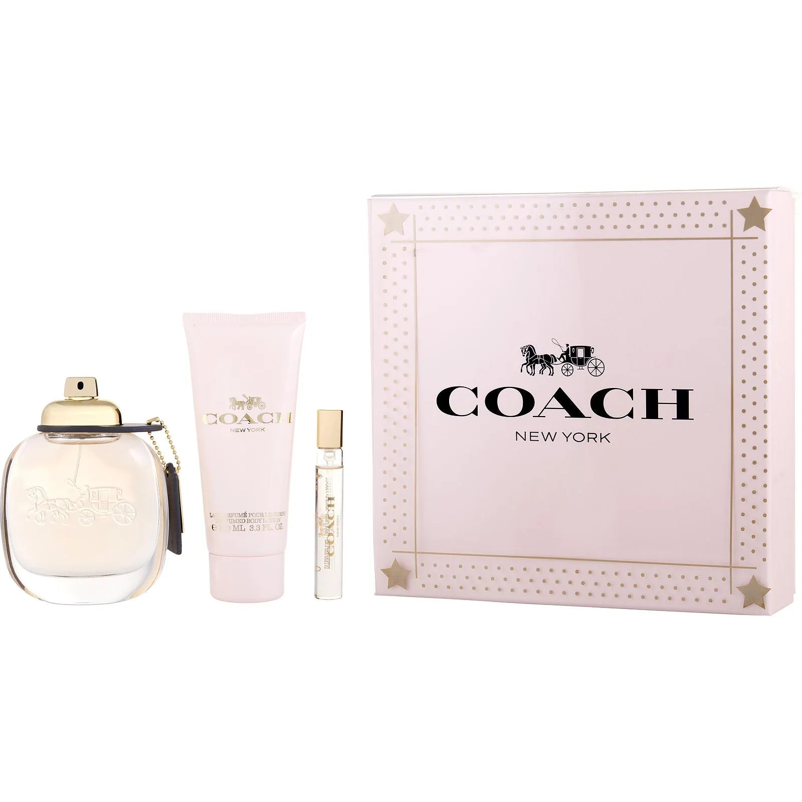 Coach The Fragrance EDP (W)