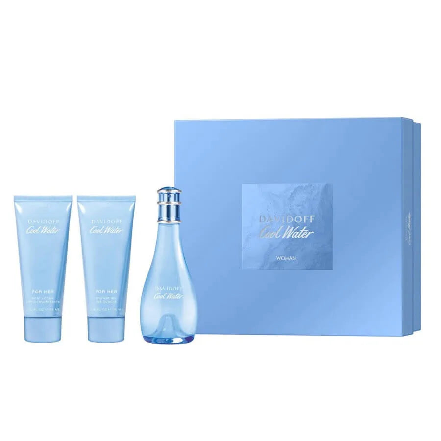 Davidoff Cool Water Woman EDT (W)