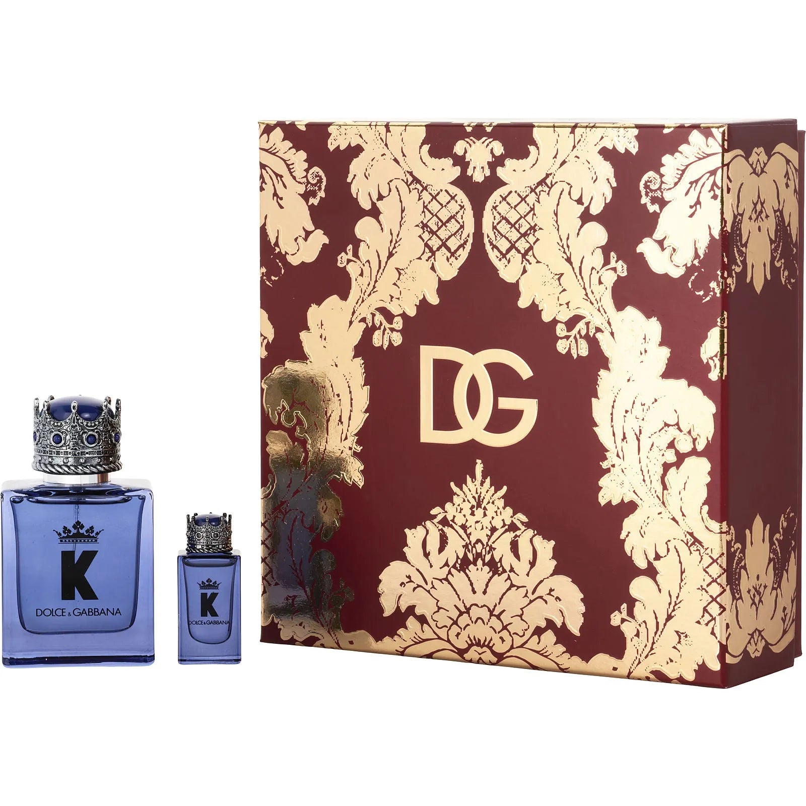 Dolce&Gabbana K Pour Homme EDP (M) - 6 - Privé Perfumes Honduras