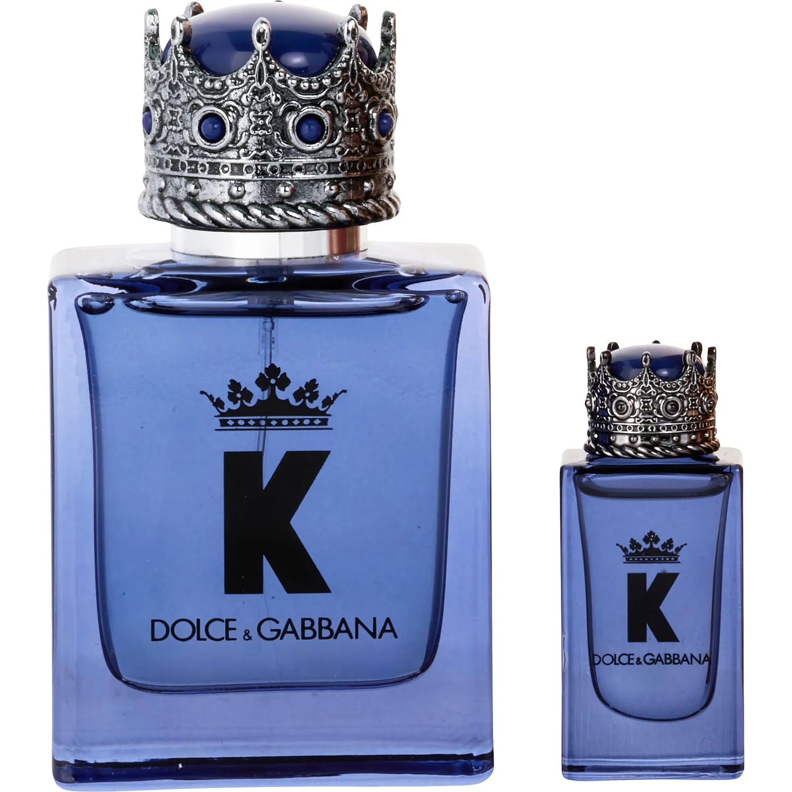 Estuche Dolce&Gabbana K Pour Homme EDP (M) / 2 Pc SP 50 ml; Mini - 2 - Privé Perfumes Honduras