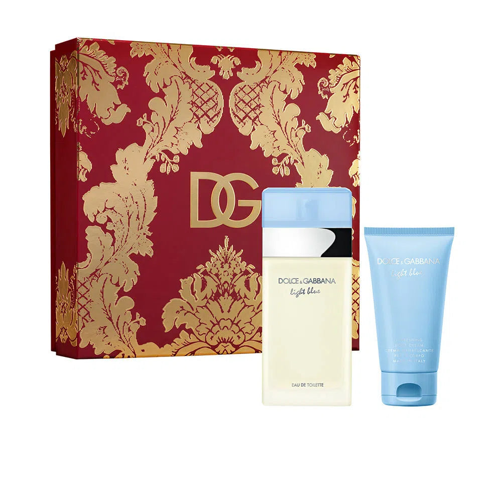 Dolce&Gabbana Light Blue EDT (W) - 4 - Privé Perfumes Honduras