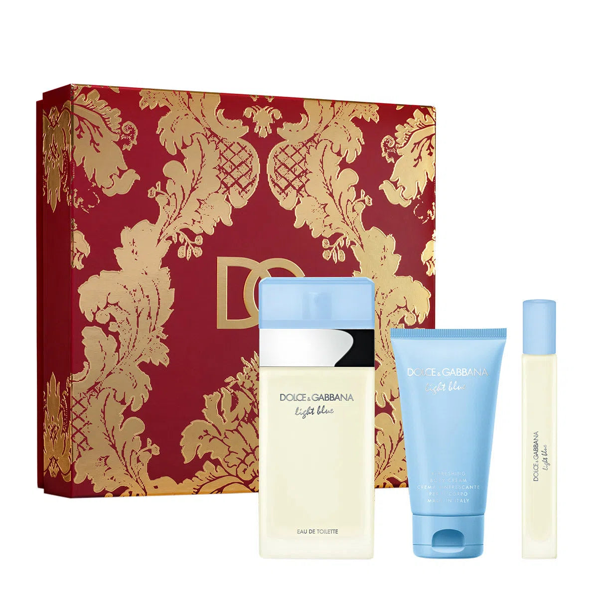 Dolce&Gabbana Light Blue EDT (W) - 2 - Privé Perfumes Honduras