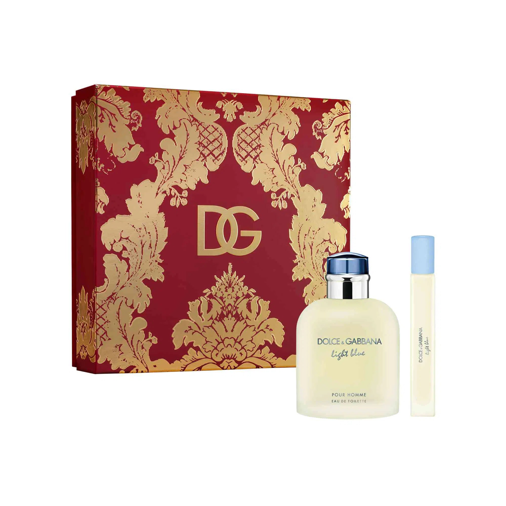 Dolce&Gabbana Light Blue Pour Homme EDT (M) - 7 - Privé Perfumes Honduras
