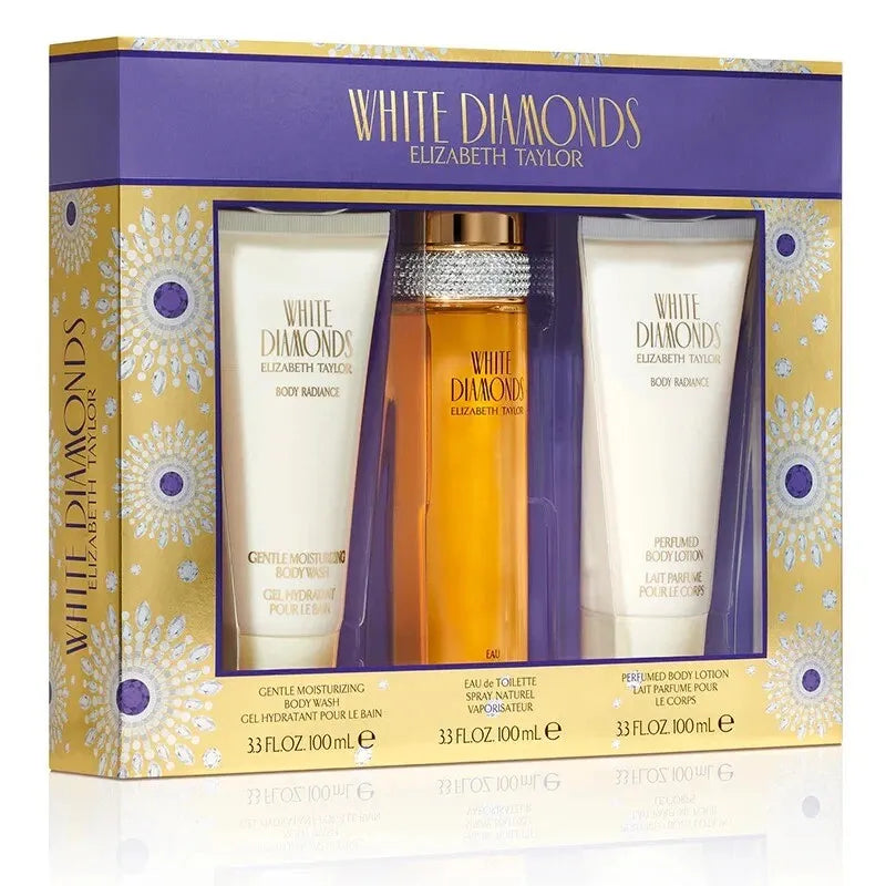 Elizabeth Taylor White Diamonds EDT (W) - 7 - Privé Perfumes Honduras