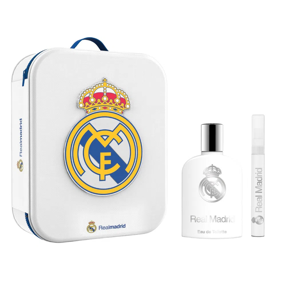 Football Club Real Madrid EDT (M) - 2 - Privé Perfumes Honduras