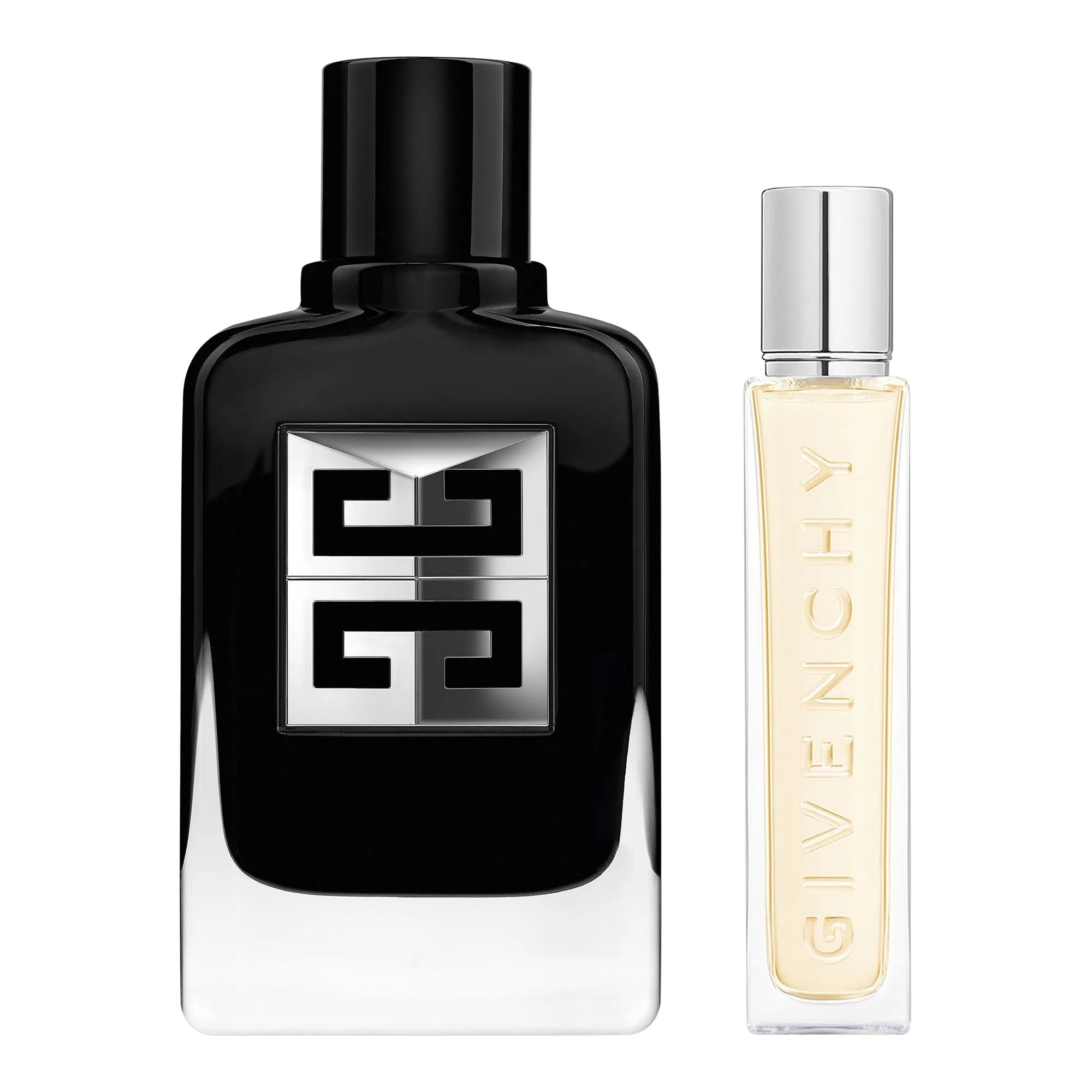 Estuche Givenchy Gentleman Society EDP (M) / 3 Pc SP 100 ml; SG 200 ml; Mini SP 15 ml - 7 - Privé Perfumes Honduras