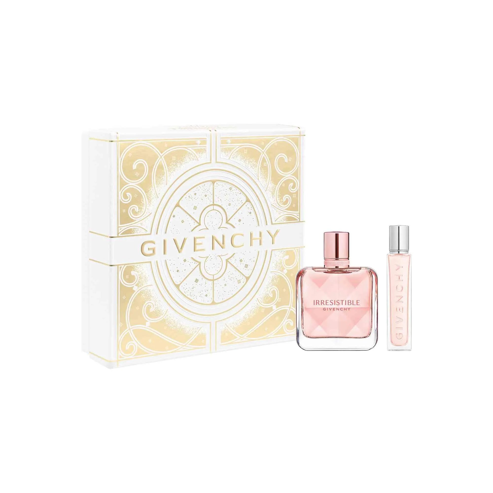Estuche Givenchy Irresistible EDP (W) / 2 Pc SP 50 ml ; SP 12.5 ml - 1 - Privé Perfumes Honduras