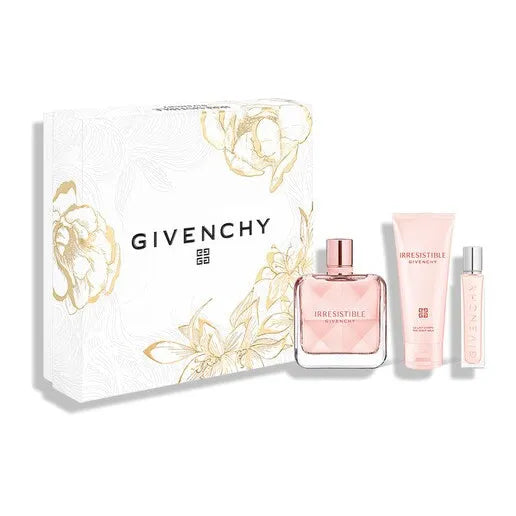 Estuche Givenchy Irresistible EDP (W) / 3 Pc SP 80 ml; SP 15 ml; BL 100 ml - 1 - Privé Perfumes Honduras