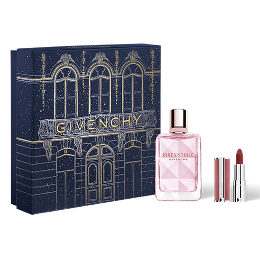 Givenchy Irresistible EDP (W) / 2 Pc SP 50 ml; Mini Givenchy Irresistible EDP (W) / 2 Pc SP 50 ml; Mini