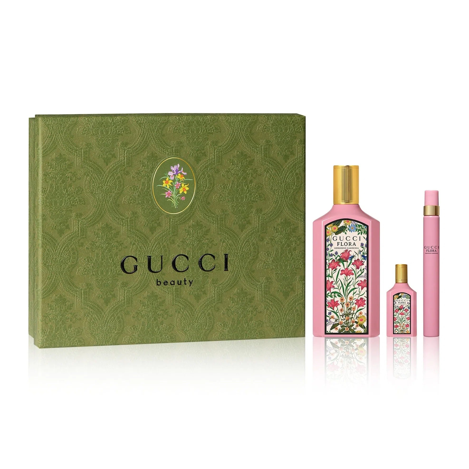 Gucci Flora Gorgeous Gardenia EDP (W) - 4 - Privé Perfumes Honduras