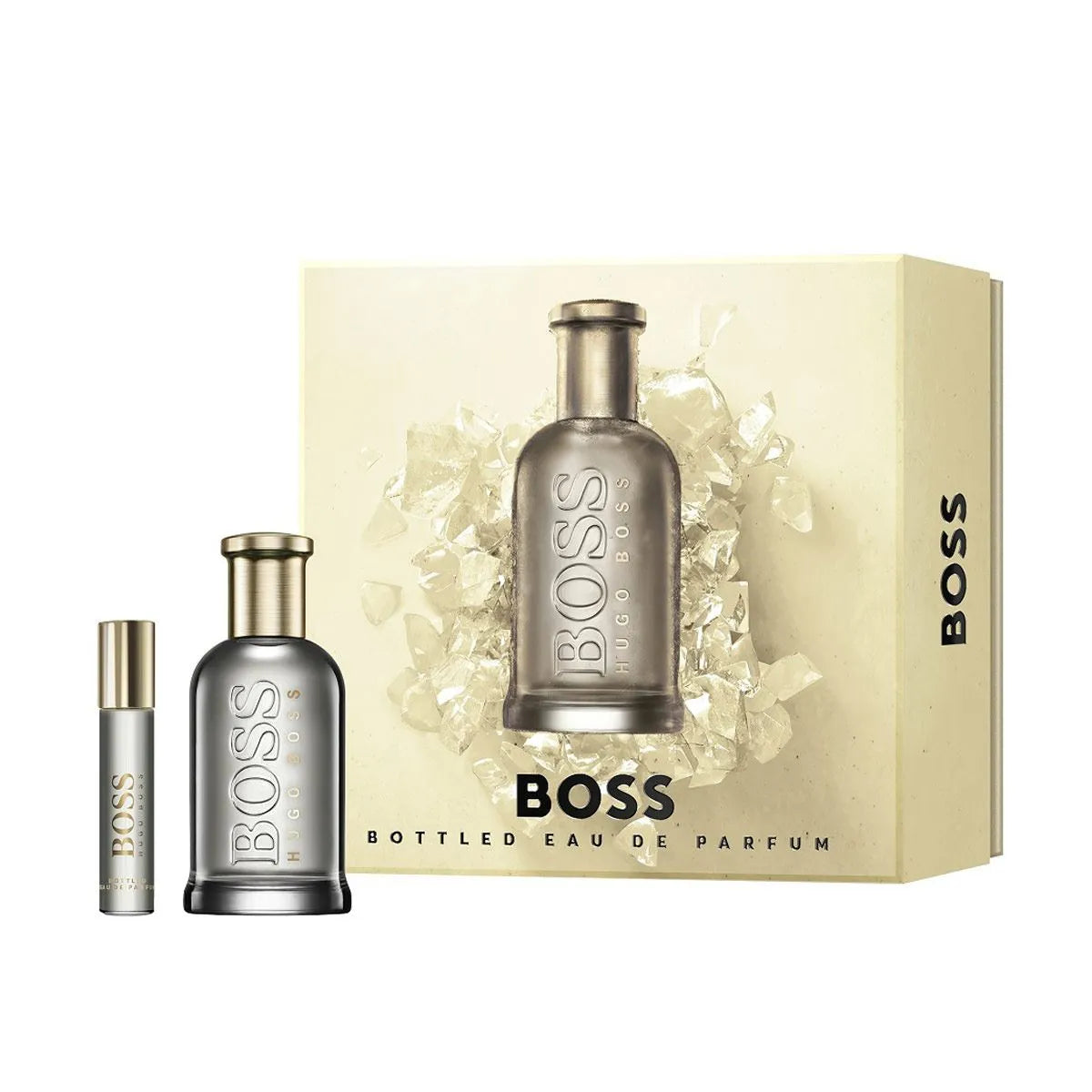 Hugo Boss Boss Bottled EDP (M) - 3 - Privé Perfumes Honduras