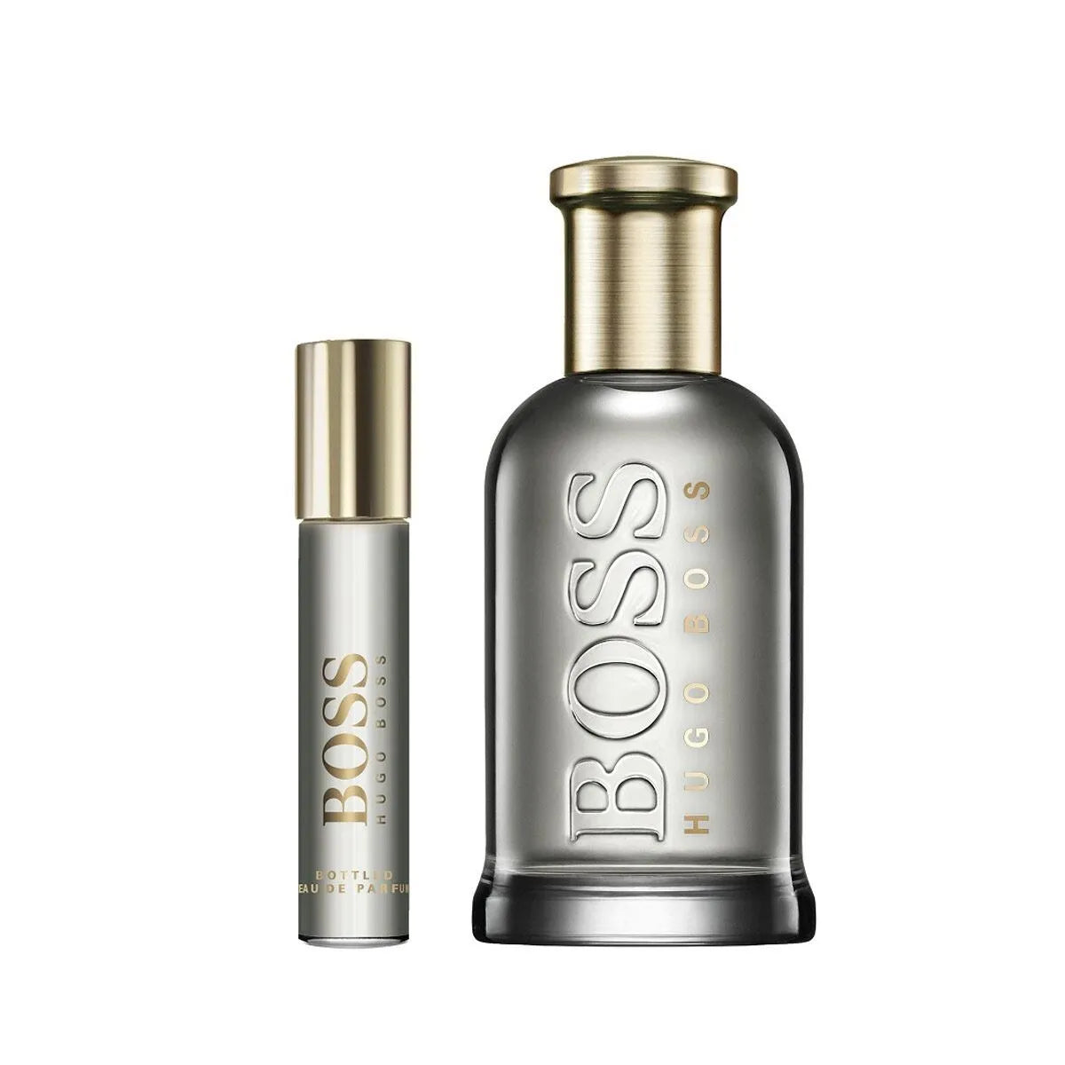 Estuche Hugo Boss Boss Bottled EDP (M) / 2 Pc SP 100 ml; EDT SP 10 ml - 3 - Privé Perfumes Honduras