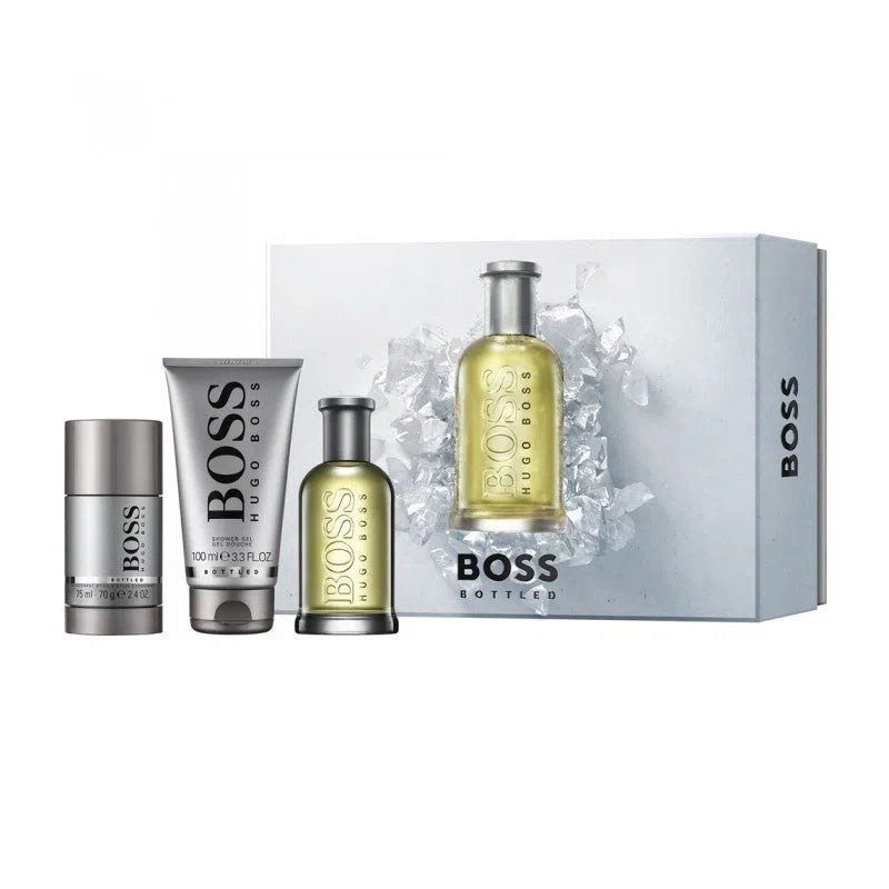 Hugo Boss Boss Bottled EDT (M) - 3 - Privé Perfumes Honduras