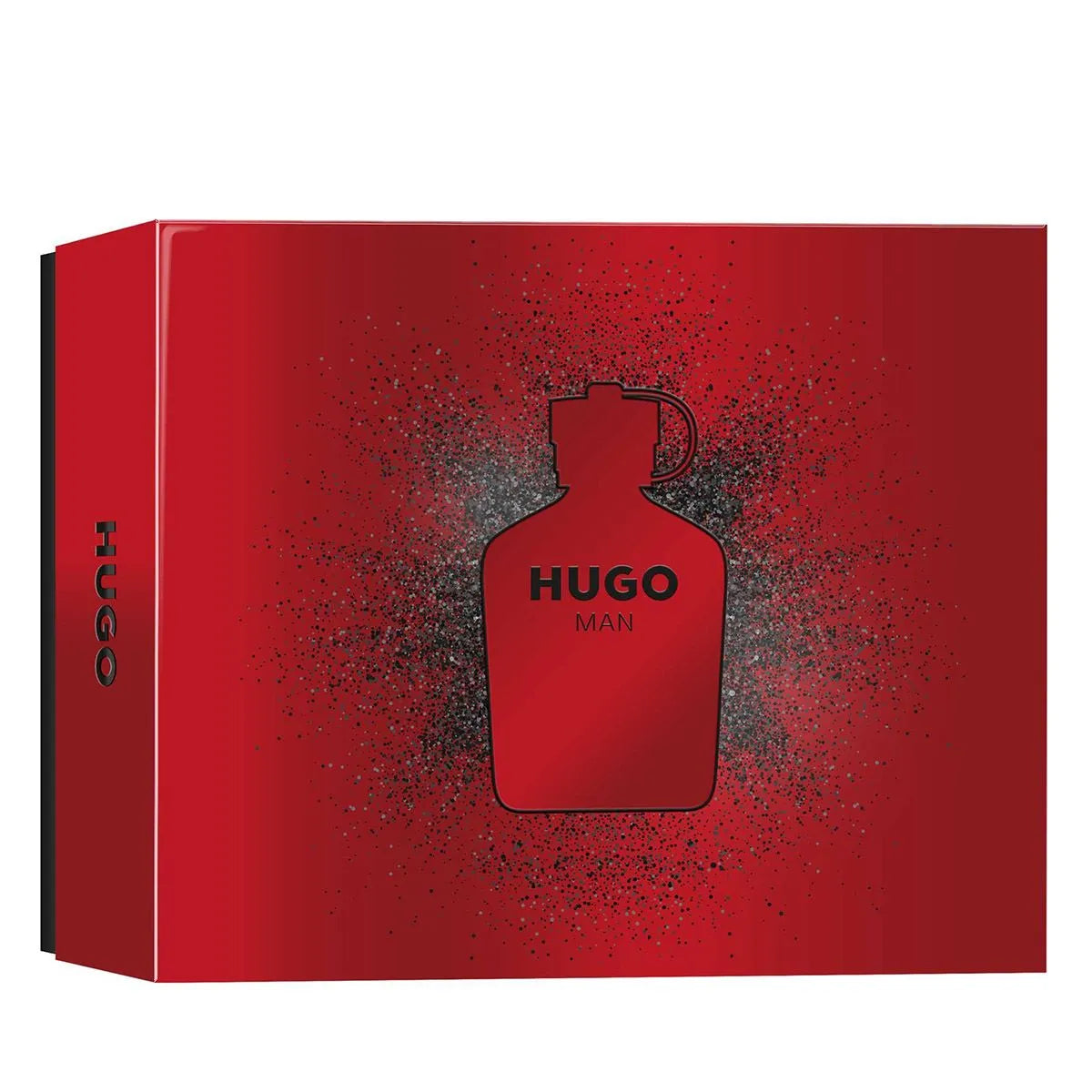 Estuche Hugo Boss Hugo Man EDT (M) / 3 Pc SP 125 ml; SG 100 ml; DEO - 4 - Privé Perfumes Honduras