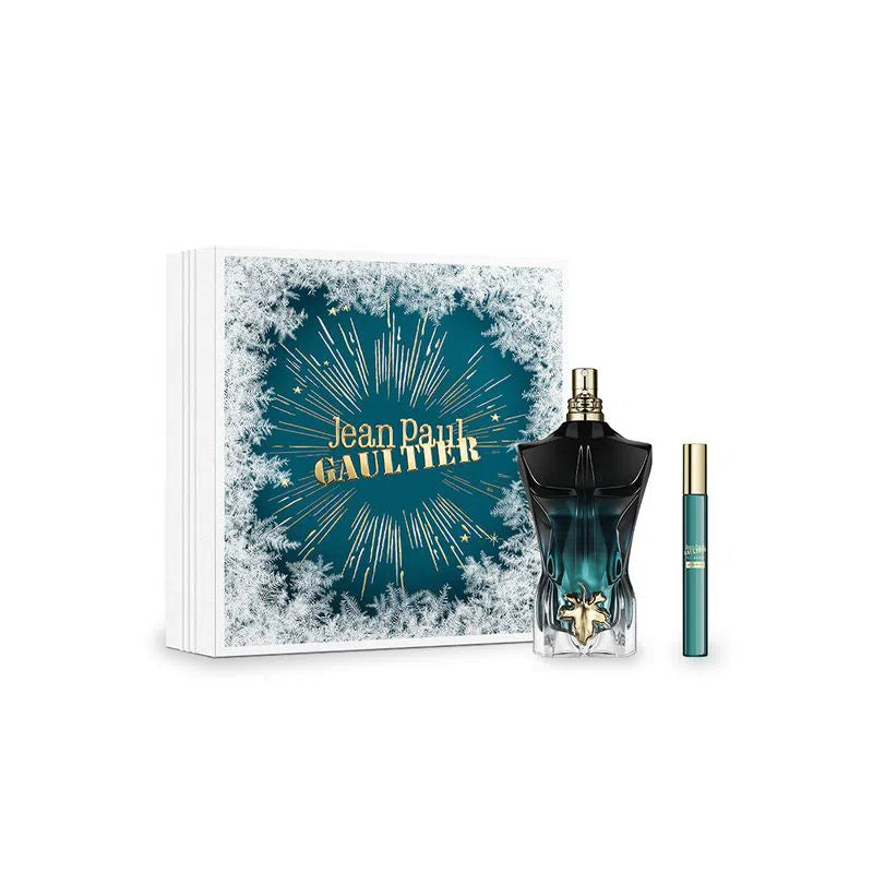 Estuche Jean Paul Gaultier Le Beau Le Parfum EDP (M) / SP 125 ml; SP 10 ml - 1 - Privé Perfumes Honduras
