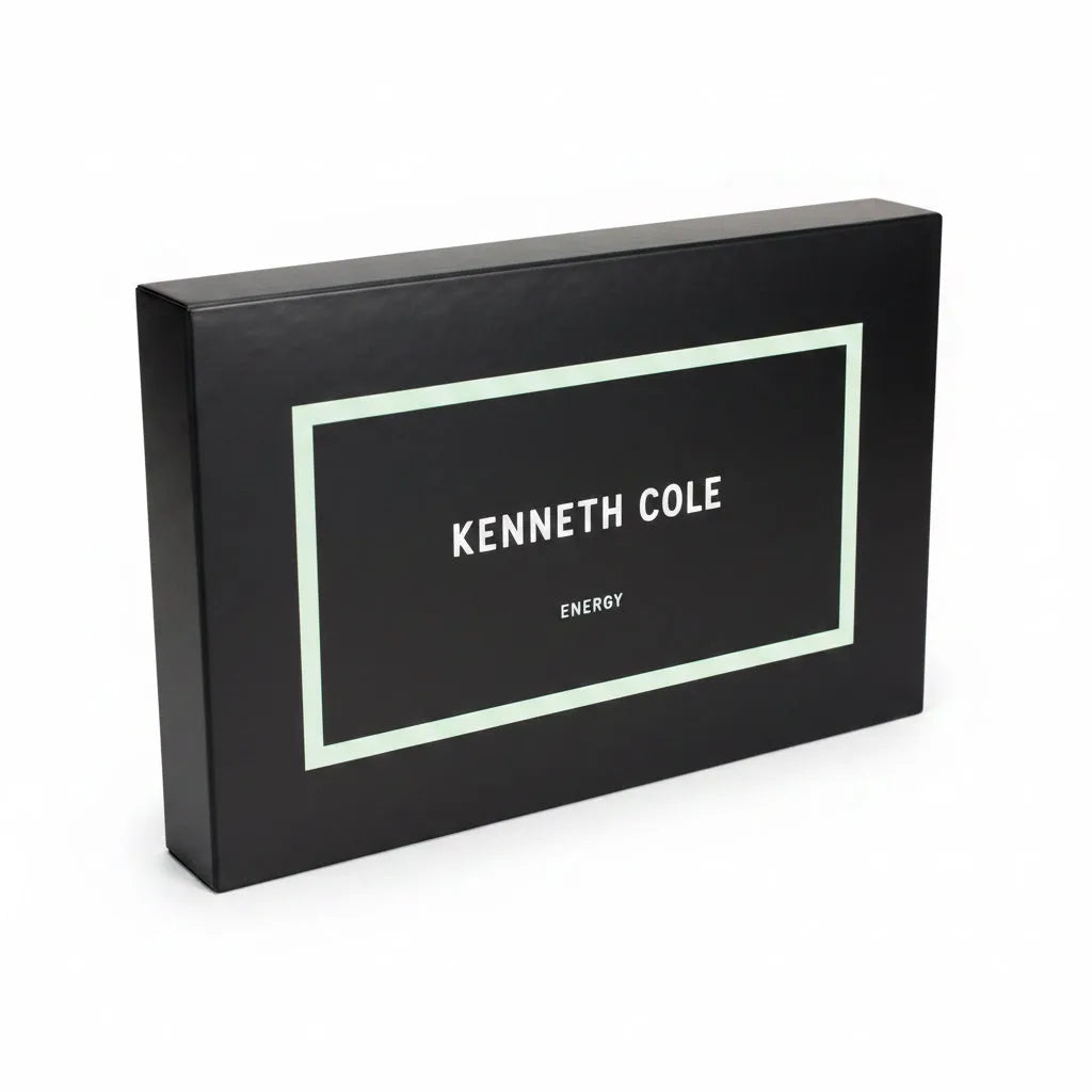 Estuche Kenneth Cole Energy Him Collection (M) / 4 Pc SP 100 ml; SP 3x 15 ml - 2 - Privé Perfumes Honduras