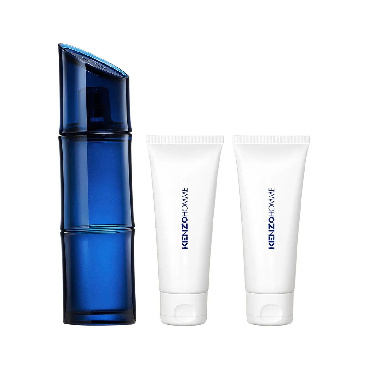 Estuche Kenzo Homme Intense EDT (M) / 3 Pc SP 110 ml; 2x SG 75 ml - 3 - Privé Perfumes Honduras
