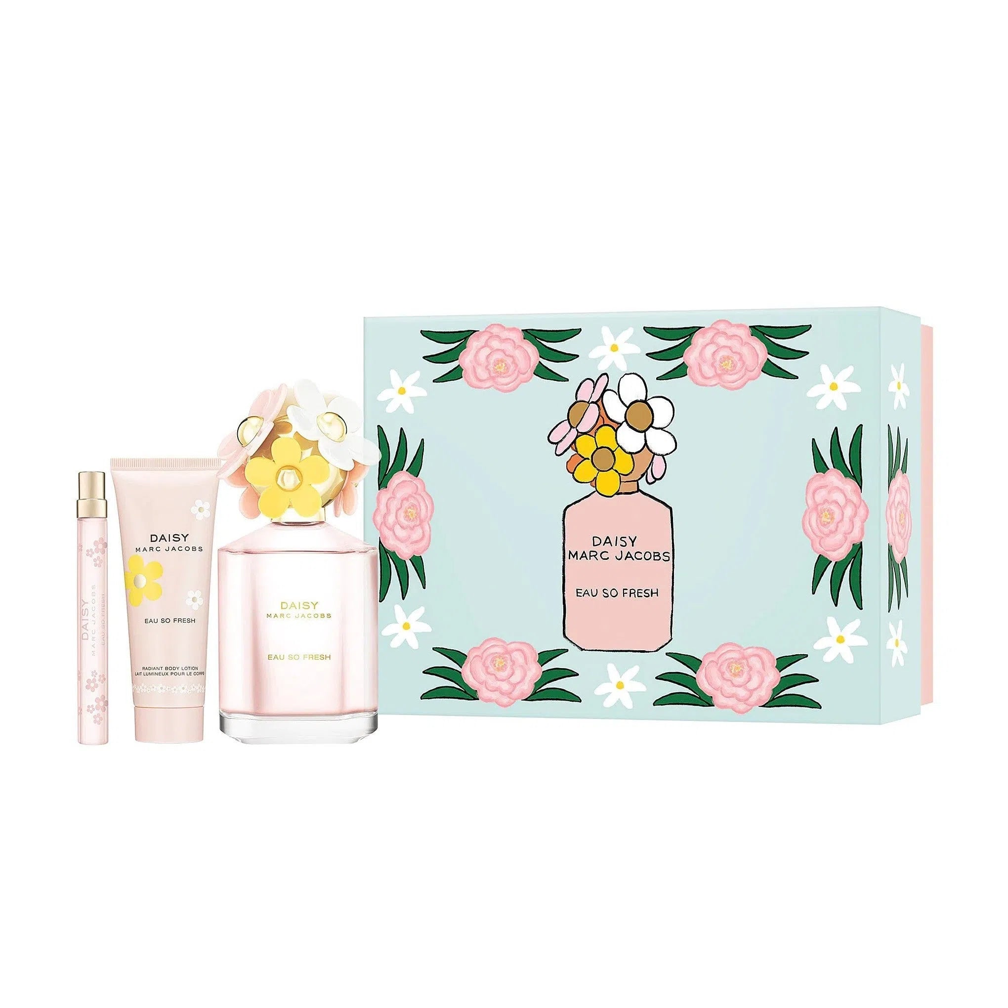 Marc Jacobs Daisy Eau So Fresh EDT (W) - 1 - Privé Perfumes Honduras