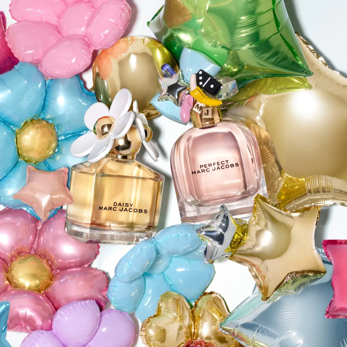 Estuche Marc Jacobs Daisy EDT (W) / 3 Pc SP 100 ml; Mini SP 10 ml; BL 75 ml - 5 - Privé Perfumes Honduras