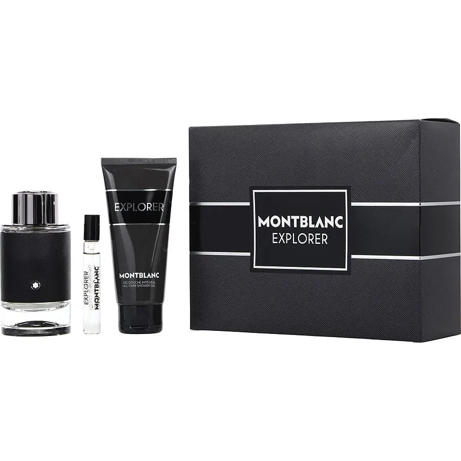 Montblanc Explorer EDP (M) - 7 - Privé Perfumes Honduras