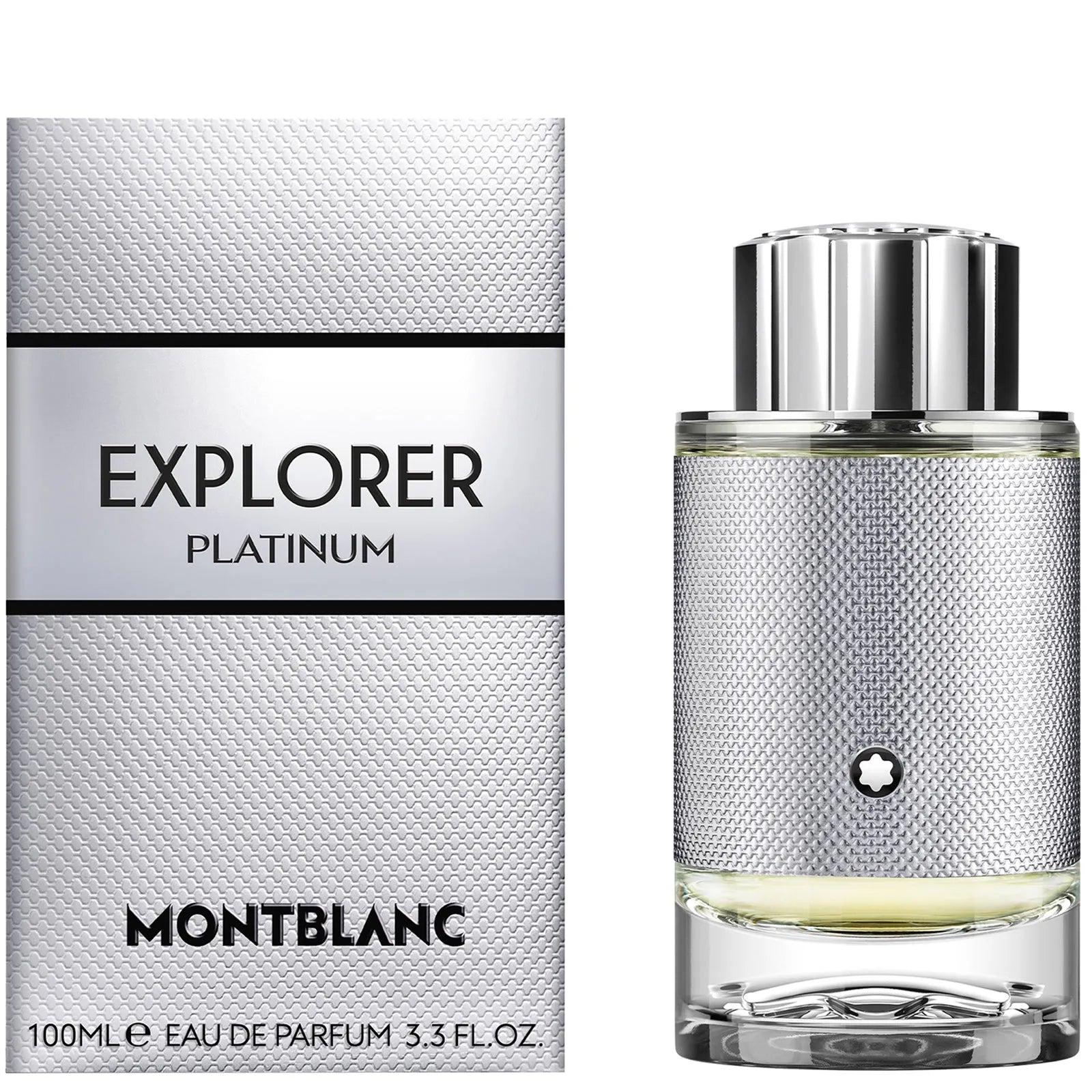 Estuche Montblanc Explorer Platinum EDP (M) / 3 Pc SP 100 ml; SG 100 ml; Mini SP 7.5 ml - 7 - Privé Perfumes Honduras