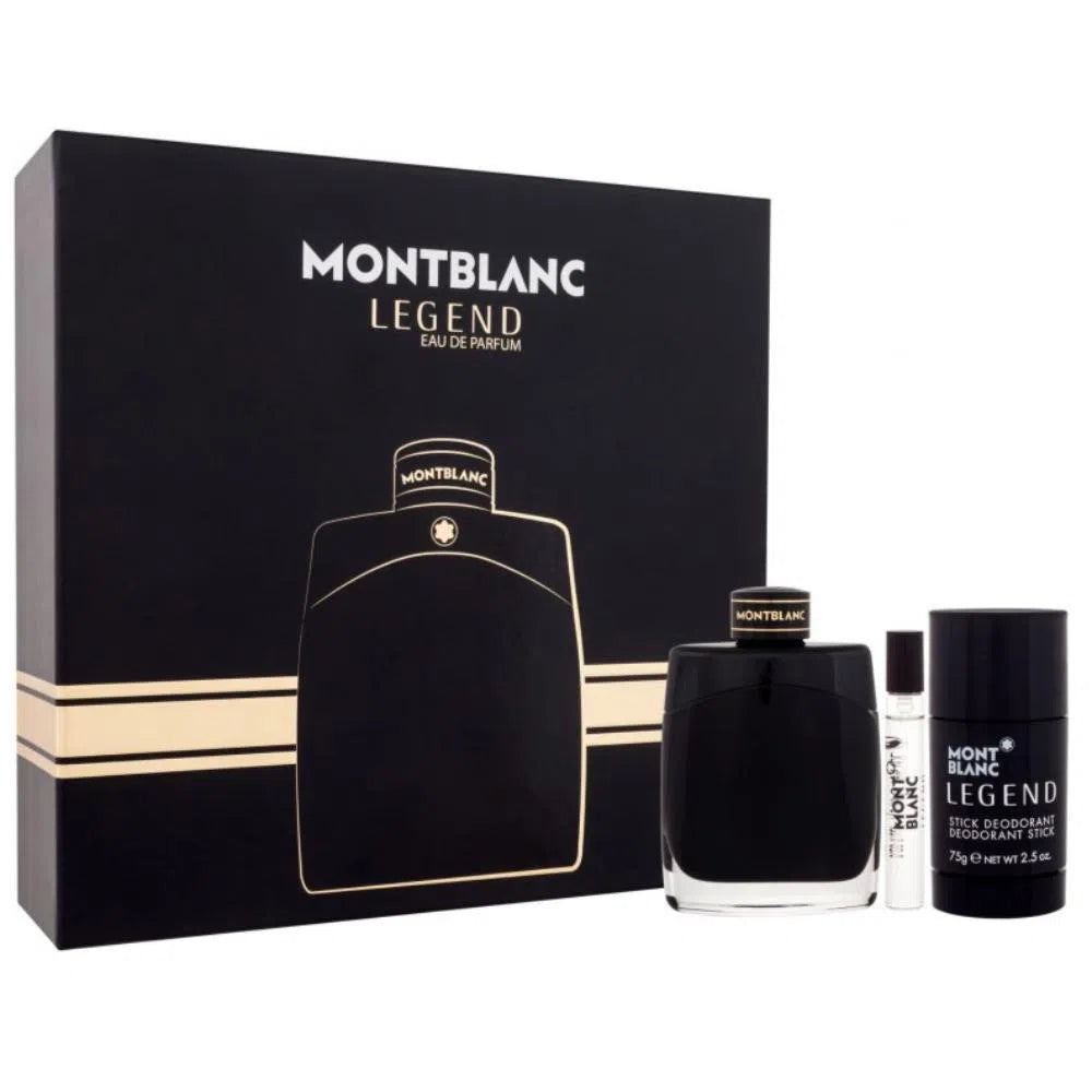 Montblanc Legend EDP (M) - 2 - Privé Perfumes Honduras