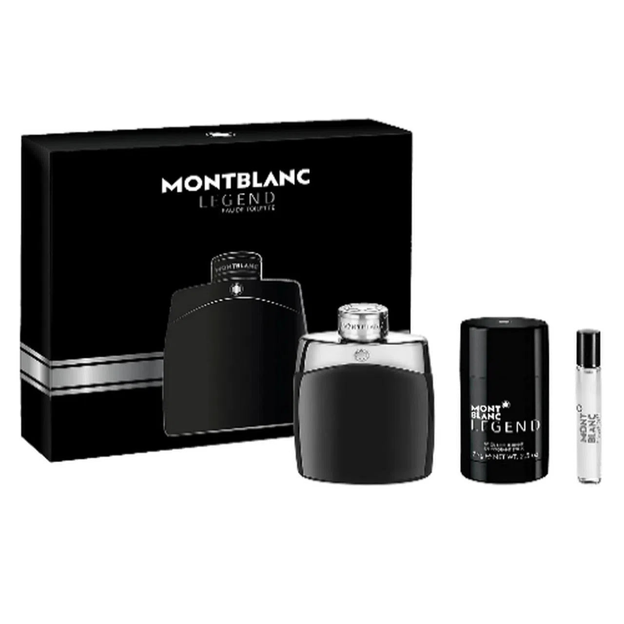 Montblanc Legend EDT (M) - 2 - Privé Perfumes Honduras