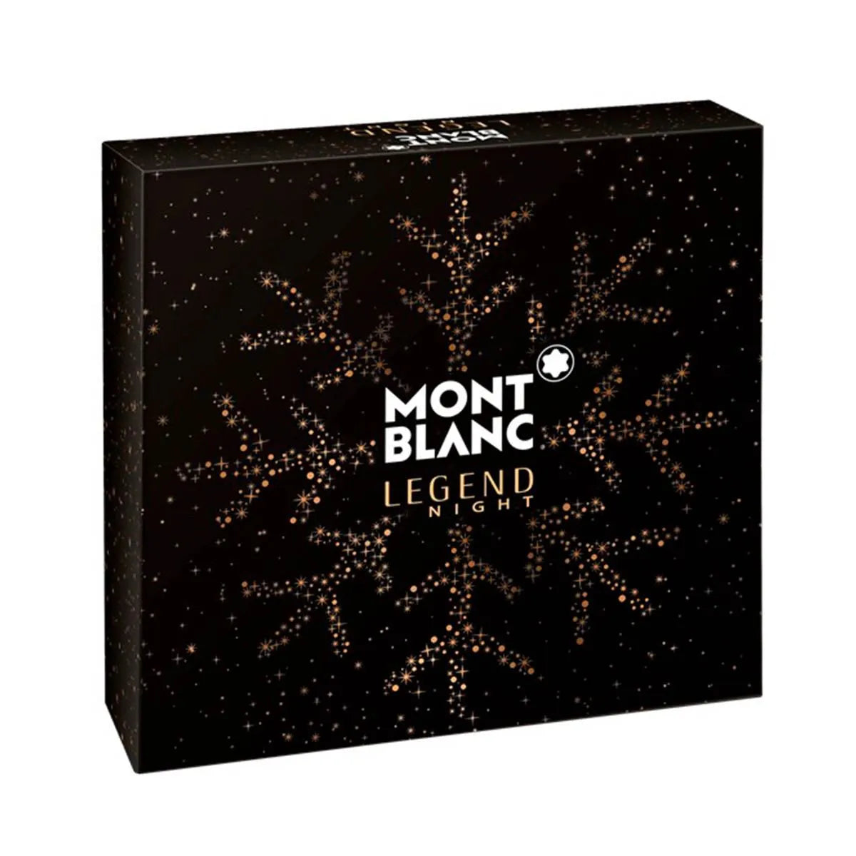 Estuche Montblanc Legend Night EDP (M) / 3 Pc SP 100 ml; AS100 ml; SG 100 ml - 4 - Privé Perfumes Honduras