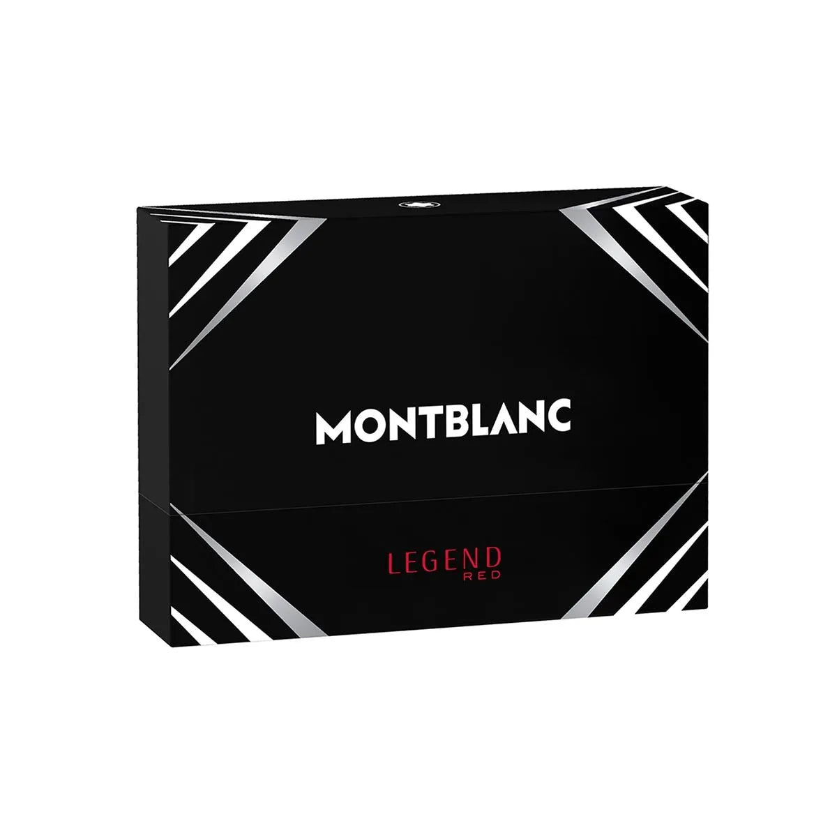 Estuche Montblanc Legend Red EDP (M) / 3 Pc SP 100 ml; Mini 7.5 ml; SG 100 ml - 4 - Privé Perfumes Honduras