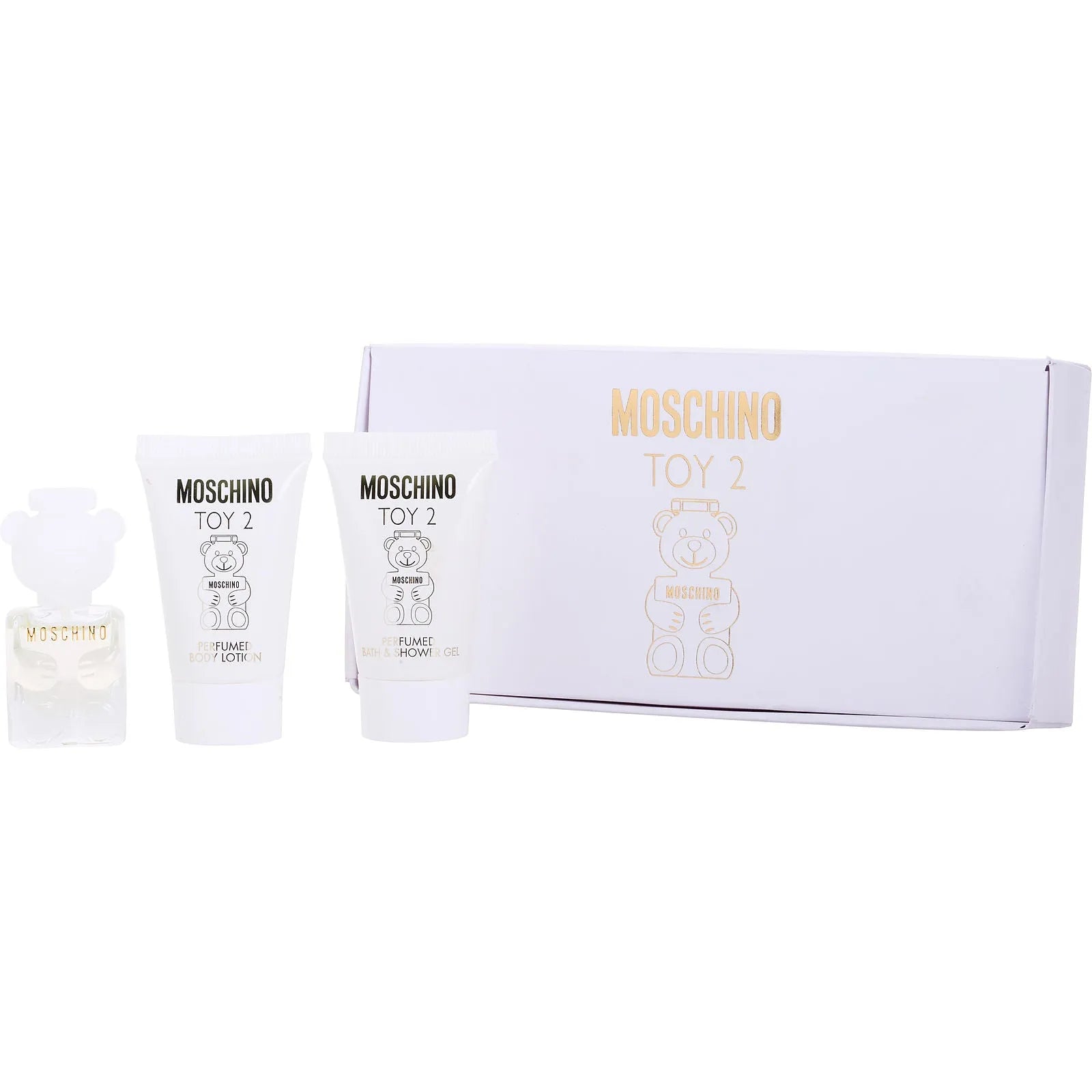 Moschino Toy 2 EDP (W) - 1 - Privé Perfumes Honduras