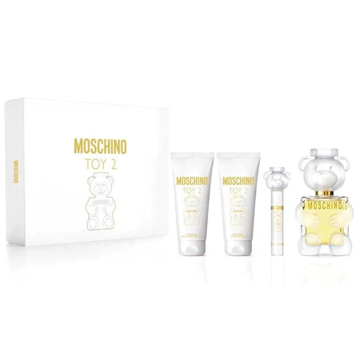 Moschino Toy 2 EDP (W) - 3 - Privé Perfumes Honduras