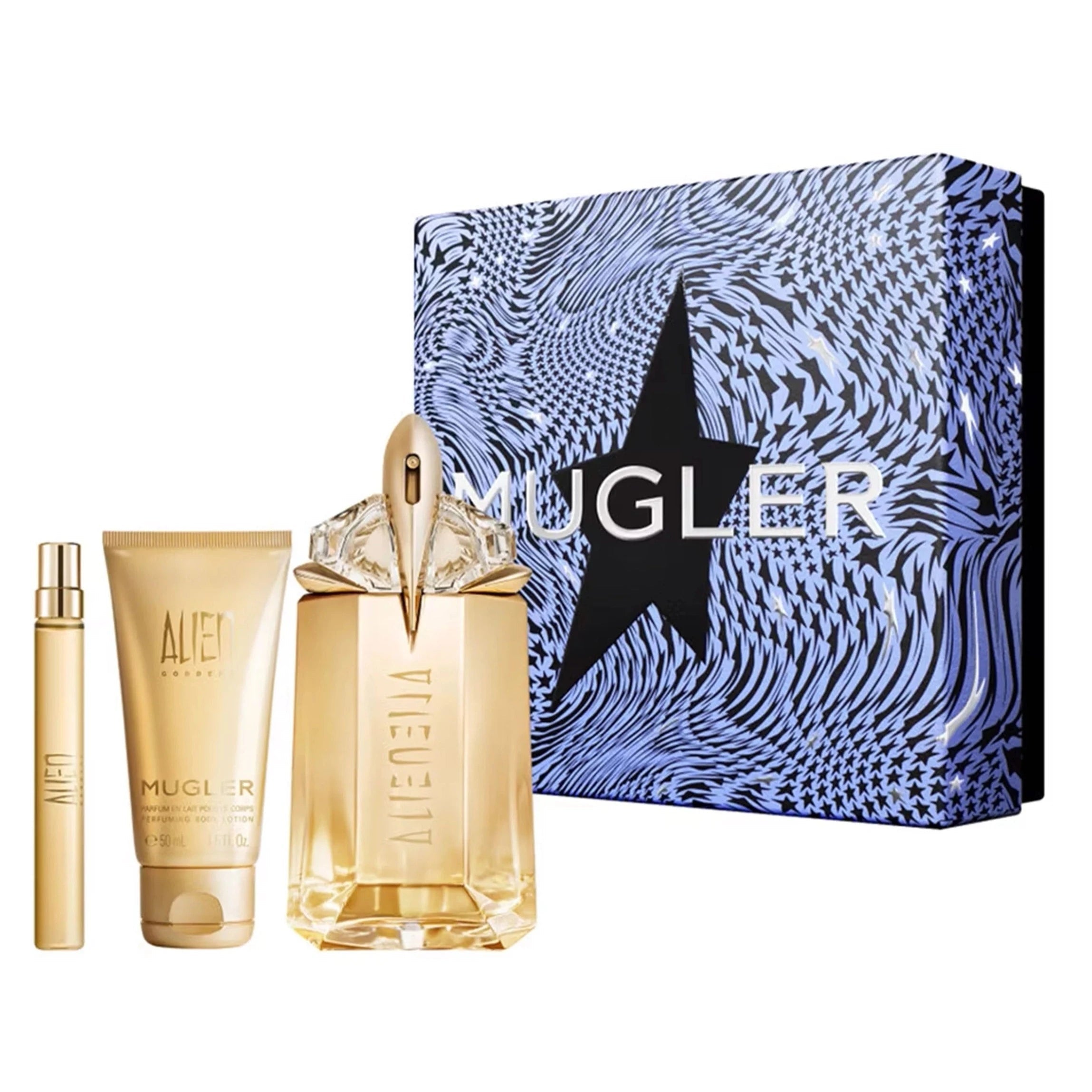 Mugler Alien Goddess EDP (W) - 1 - Privé Perfumes Honduras