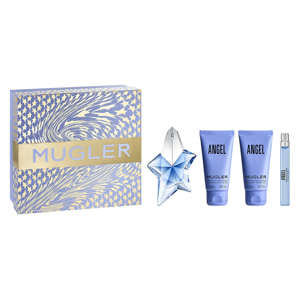 Mugler Angel EDP (W) - 2 - Privé Perfumes Honduras