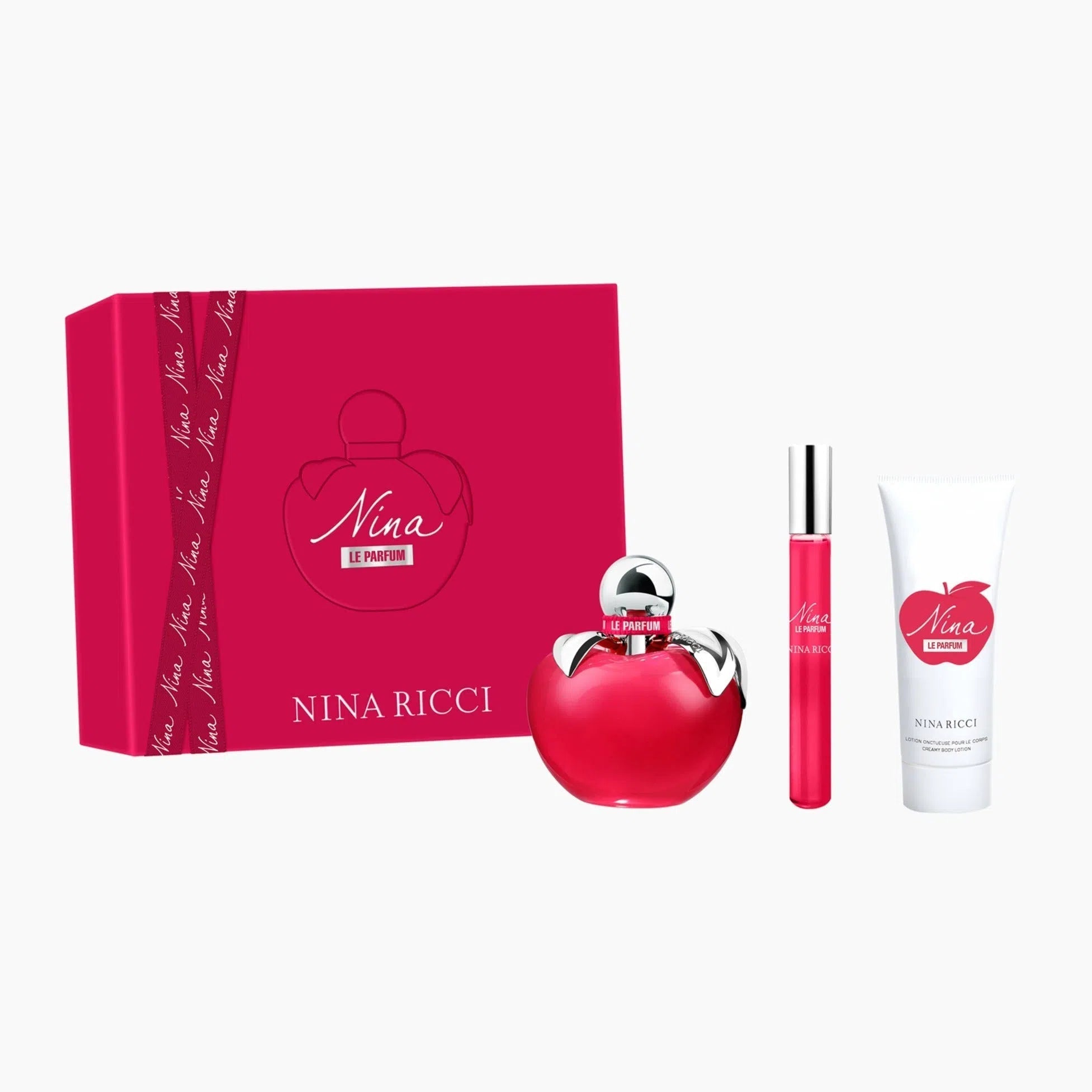 Nina Ricci Nina Le Parfum EDP (W) - 3 - Privé Perfumes Honduras