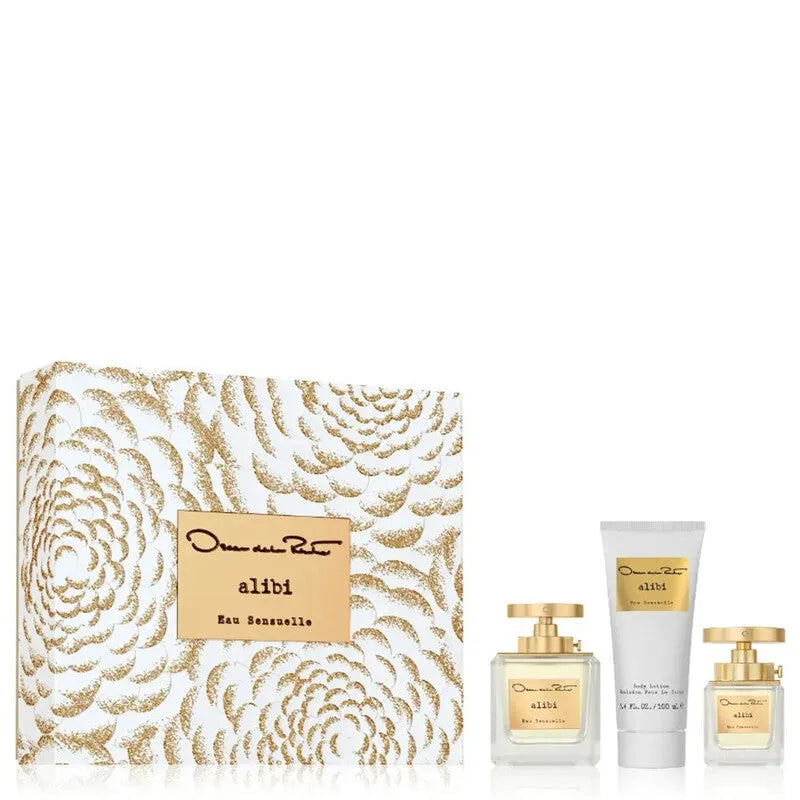 Oscar de la Renta Alibi Eau Sensuelle EDP (W)